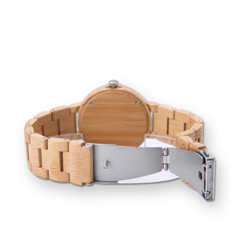 Фото Часы ELMERA Wood мужские часы Pagan с часами дизайнерские 2018 кошмарные перед Часы ELMERA Wood мужские часы Pagan с часами дизайнерские 2018 кошмарные перед