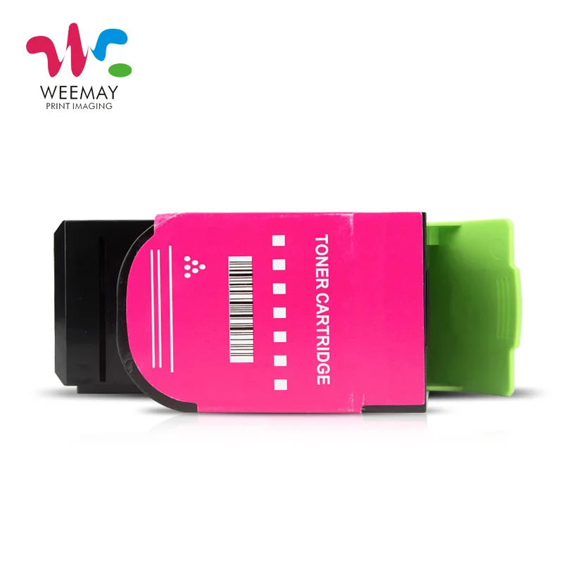 Совместимый комплект красящего порошка для Lexmark C540 C543 C544 C546 X540 X543 X544 X546 X548