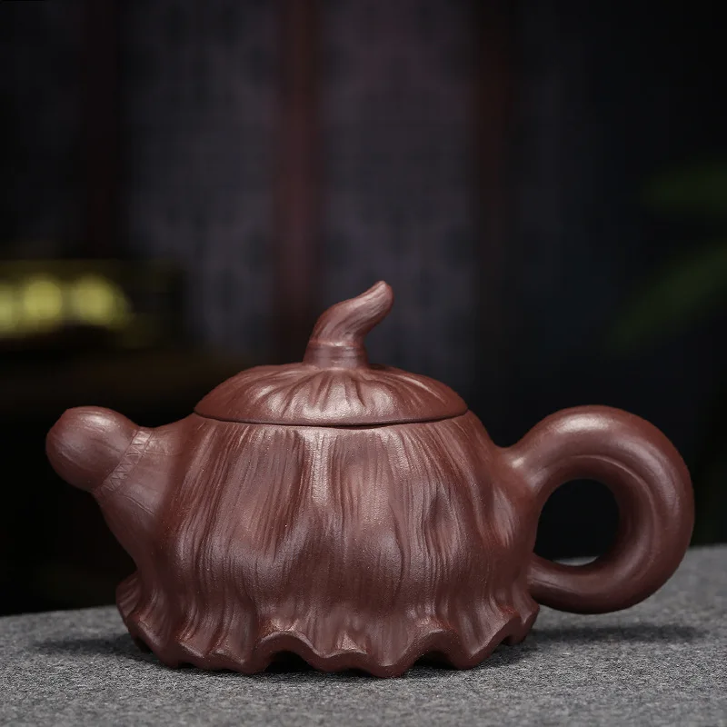 

Pot pot manually set new preferential listed violet arenaceous hand-painted yixing daily provisions wholesale tea kettle