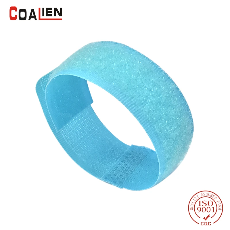 COALIEN 10pcs/50pcs Colored Cable Winder Wire Organizer Earphone Holder Cord Management Protector | Электроника