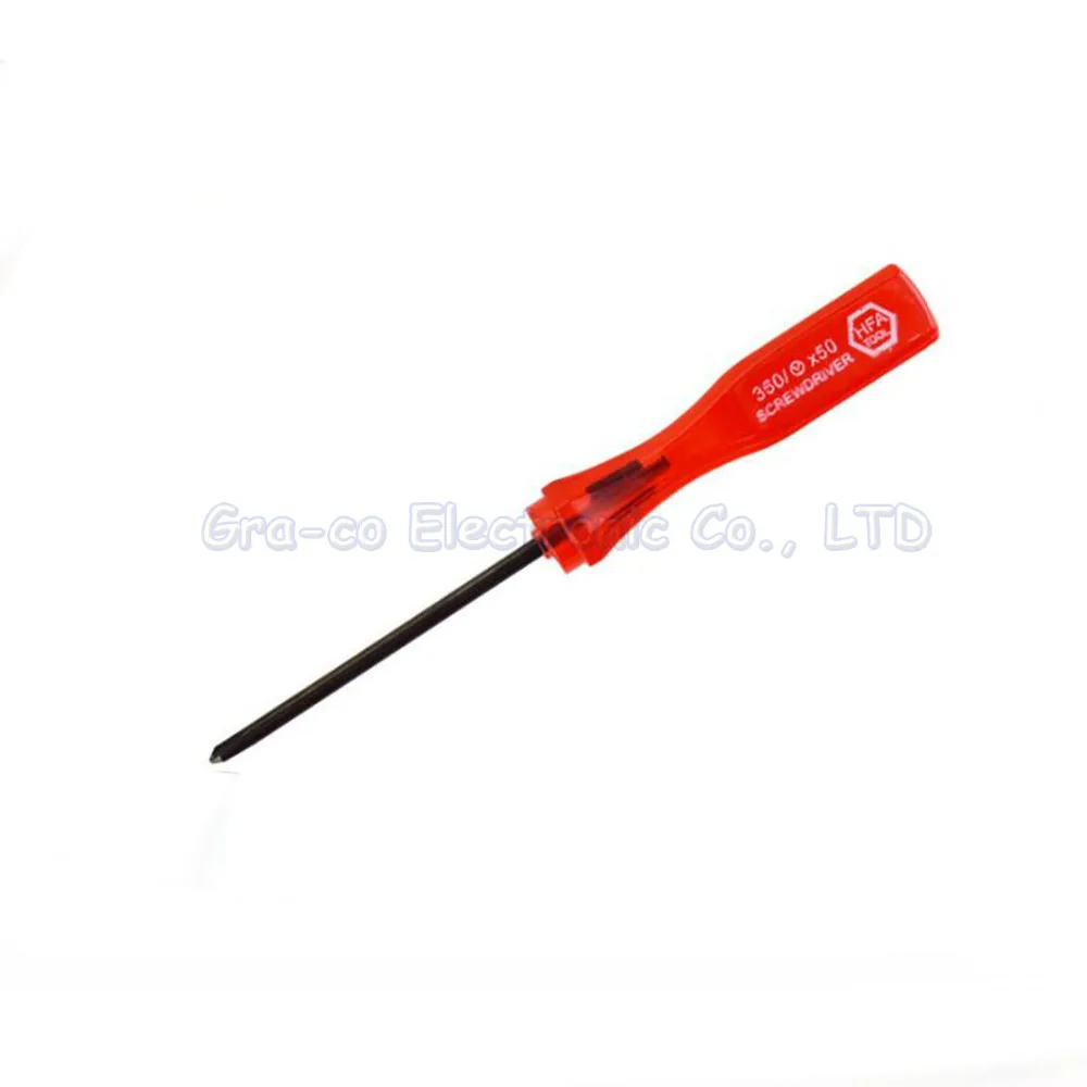 Отвертка для PSP Wii NDS NDSL N64 GBA SP 25 шт./лот|screwdriver keychain|screwdriver lightscrewdriver vde |