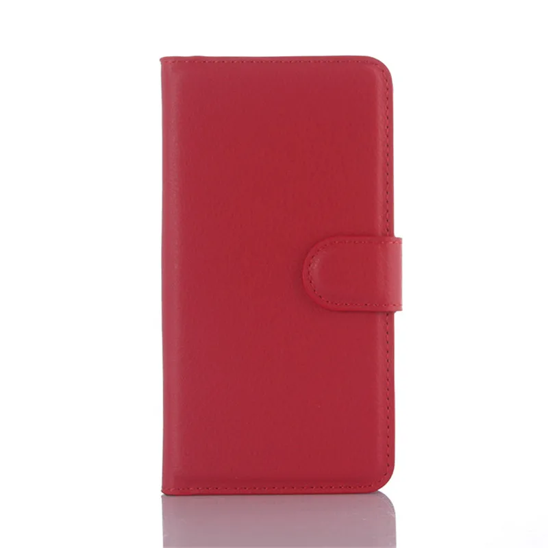 Красочные высокое качество Бумажник кожаный чехол для Alcatel Idol ultra OT6033 Флип |