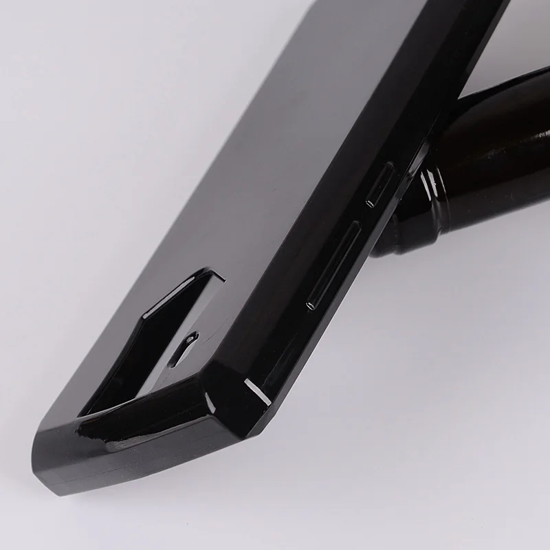 Чехол для Oukitel K10 крышка противоударный протектор Мягкий ТПУ силиконовый чехол