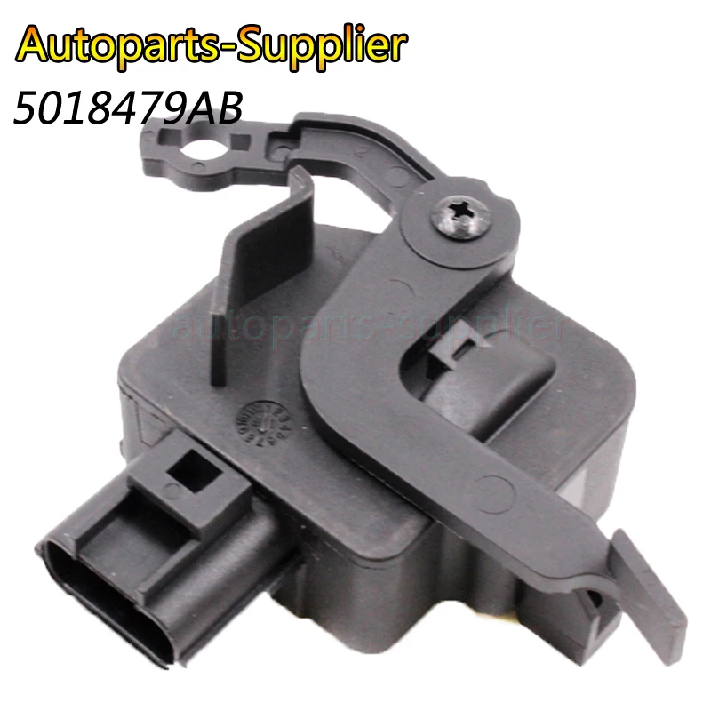 Привод блокировки двери передний люк для 1999 2004 Jeep Grand Cherokee 5018479AB 746 260