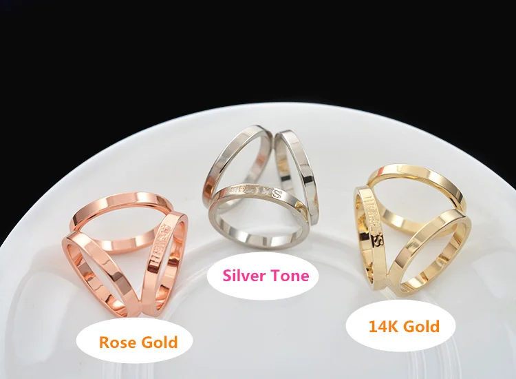 Новая мода цвета: золотистый Серебристый покрытием h Классический шелковый шарф