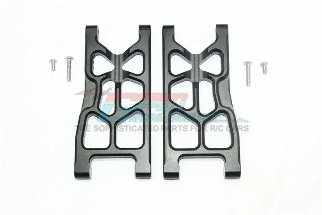 ARRMA GRANITE 4x4 MEGA Truck Aluminum Rear Lower Arms MAG056 | Игрушки и хобби