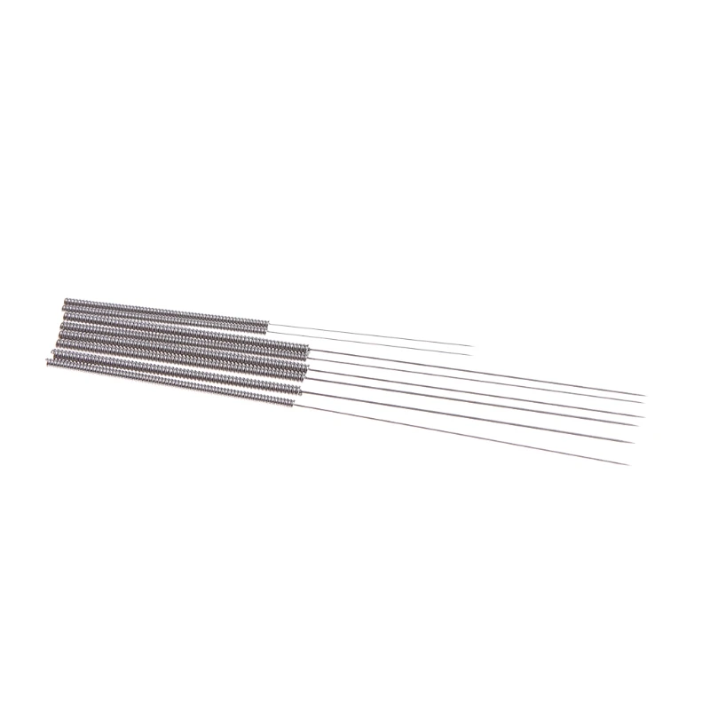 1 Set Stainless Steel Nozzle Cleaning Needle 0.2/0.25/0.3/ 0.35mm For 3D Printer | Компьютеры и офис