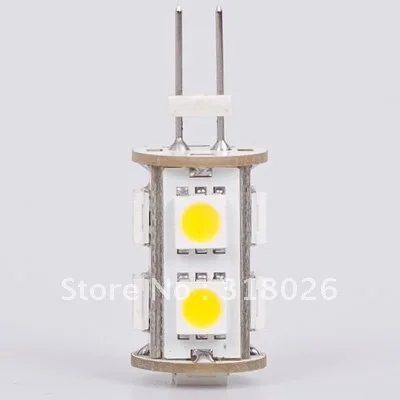 Бесплатная доставка 12VDC G4 LED 9led SMD5050 чистый белый энергосберегающий 1 8 Вт яхты