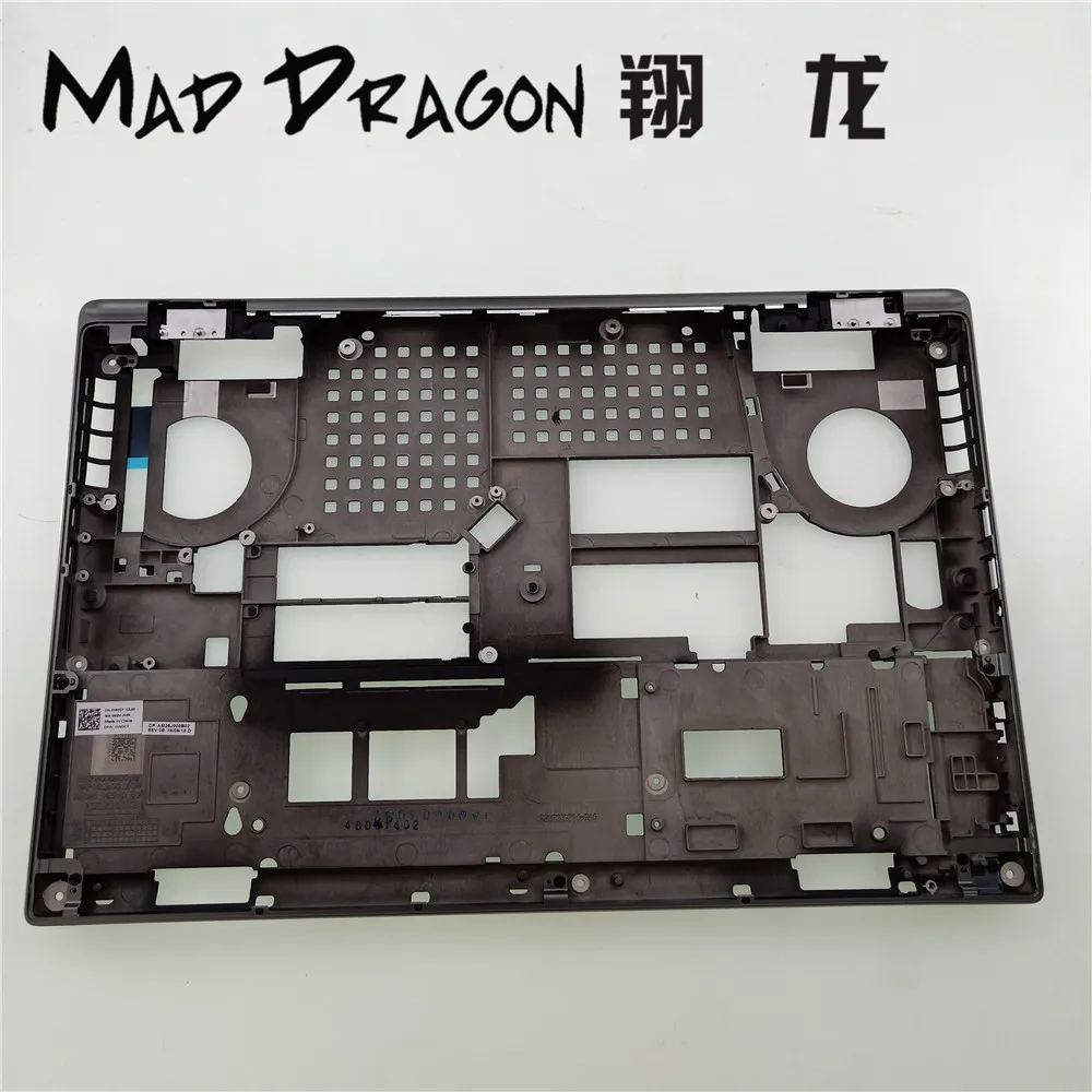 Оригинальный Нижний Базовый чехол для ноутбука Dell Precision 15 7530 7540 M7530 M7540