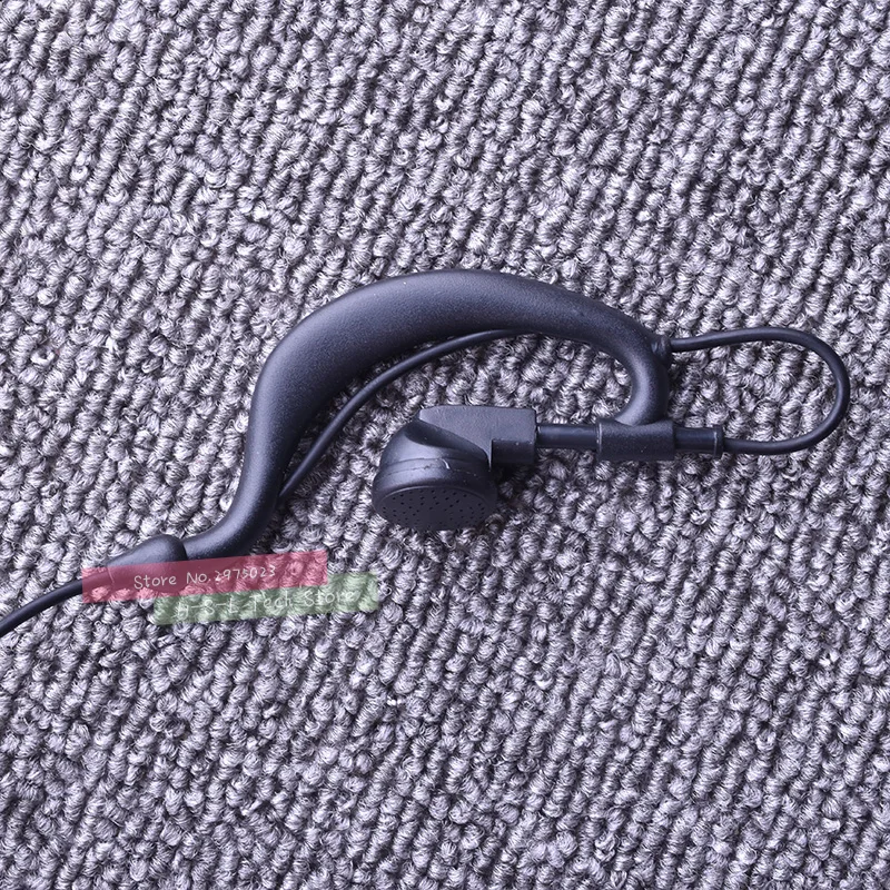 Walkie Talkie Radio 2Pin K Port Earpiece PTT Mic Headset High Quality Two Way For Baofeng TYT | Мобильные телефоны и