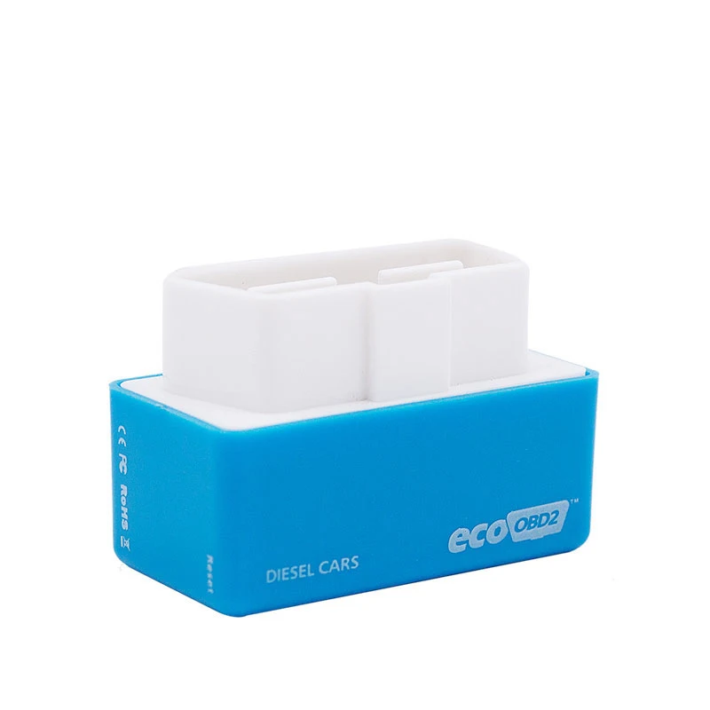10pcs/lot EcoOBD2 For Benzine Chip Tuning Box NitroOBD2 Diesel Gasoline Plug &amp Driver Saving 15% Fuel Lower Emission |