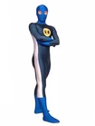 Спандекс Zentai Megaman EXE костюм для Хэллоуина и косплея полный костюм