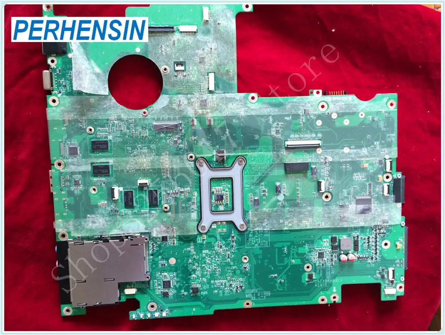 

For ACER 8942G Laptop MOTHERBOARD MBPNS06001 MB.PNS06.001 DAZY9BMB8E0