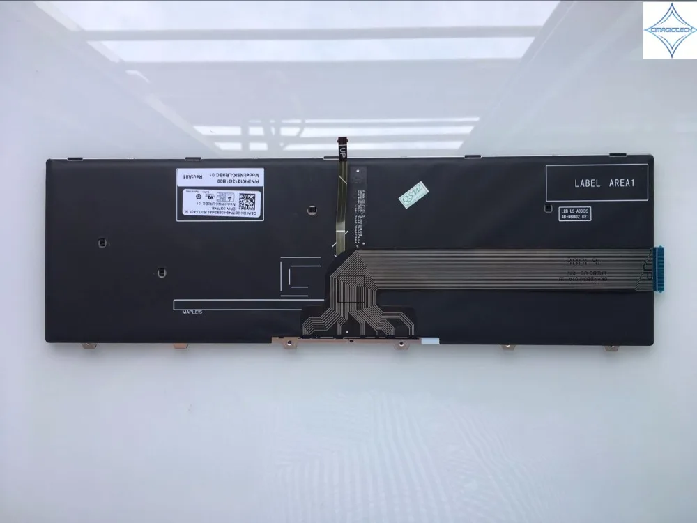 New US English Backlit For Dell Inspiron 3541 3542 3543 3546 3559 3551 3552 3558 3550 3567 3878 17 7000 7557 7559 Keyboard |