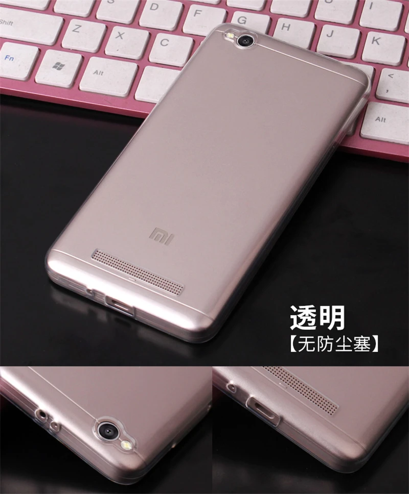 Прозрачный Мобильный телефон xiaomi mi 6X A2 8 Lite Mix 2S Max 3 Pro чехол на для note Redmi Note 5A