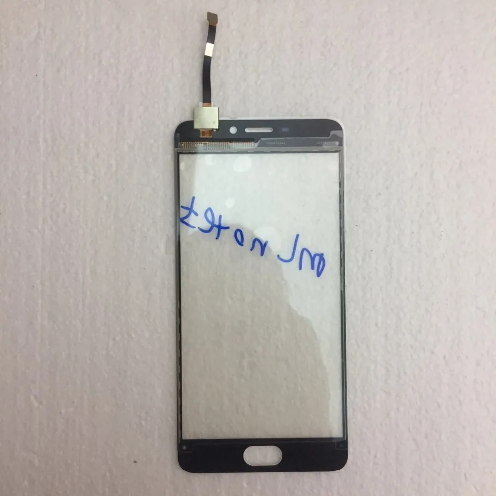 

Touch Screen Meilan Meiblue Note 5 Touchscreen For Mei zu M5 Note Front Glass sensor Panel Note5