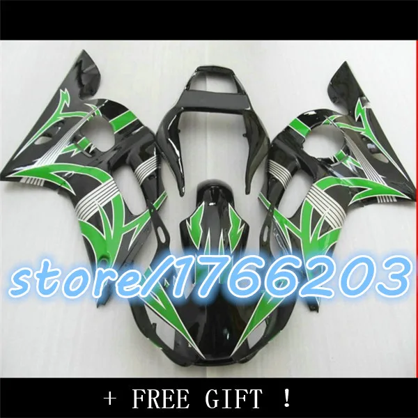 

2015 комплект обтекателей для YZFR6 98 99 00 01 02 YZF R6 1998 2002 YZF600