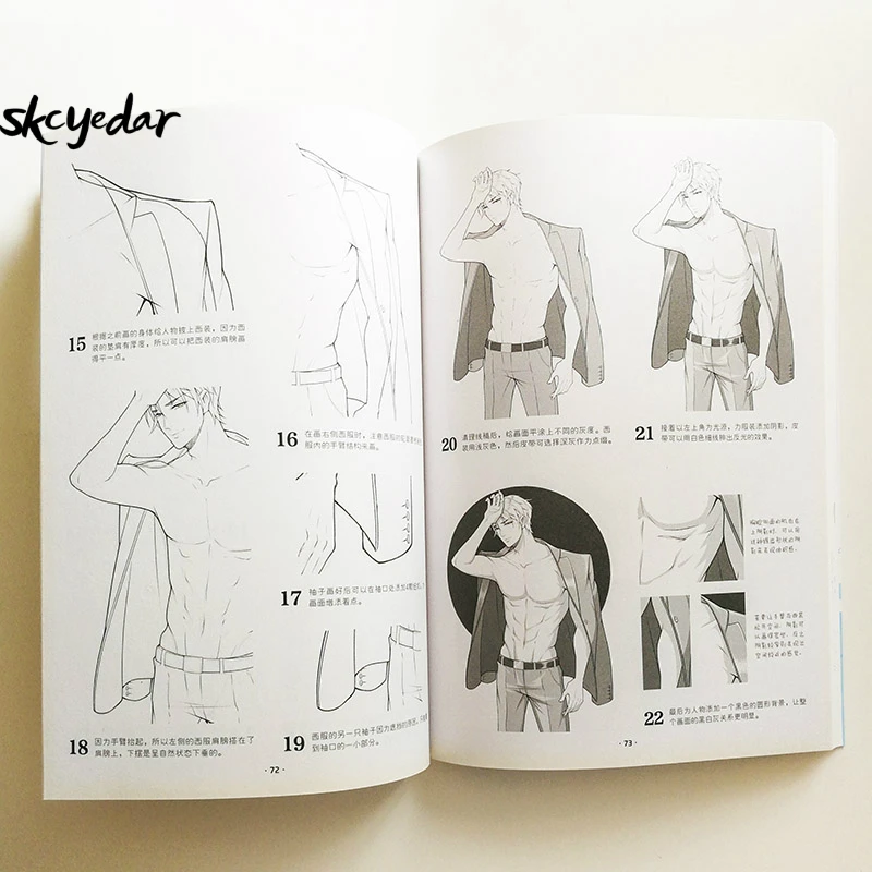 Мастер гид по рисованию Аниме/манги для начинающих: Как нарисовать красивых