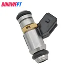 Новый топливный инжектор с 2 отверстиями для Magneti Marelli IWP064 IWP 064 IWP-064 для FIAT PALIO Day BRAVA DOBLO 1,6 16V