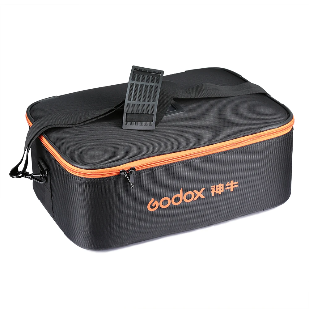 

Godox CB-09 Suitcase Carry Bag Fo rGodox AD600/AD600B/AD600BM/AD600/AD360/TT685 Flash Kit and other Camera flash accessories