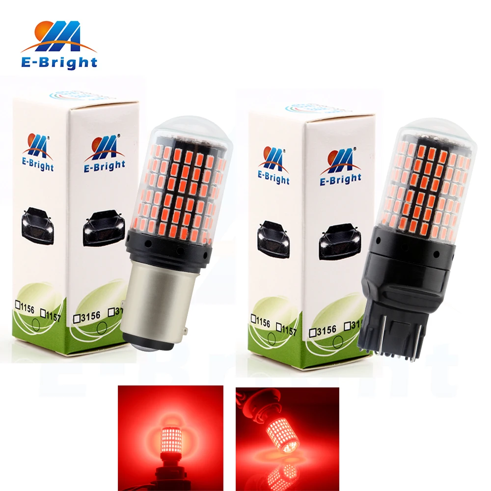 1 шт. 3014 144SMD 7440 Canbus Автомобильный светодиодный указатель поворота без ошибки