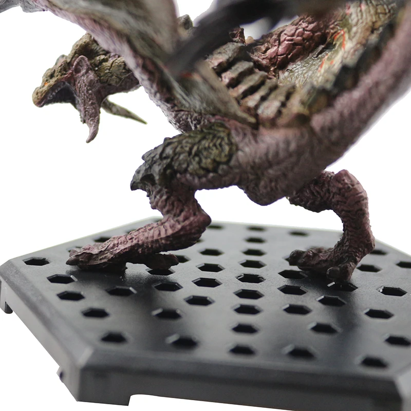 Монстр Охотник мир фигурку ПВХ модели горячий Kirin дракон украшение игрушка