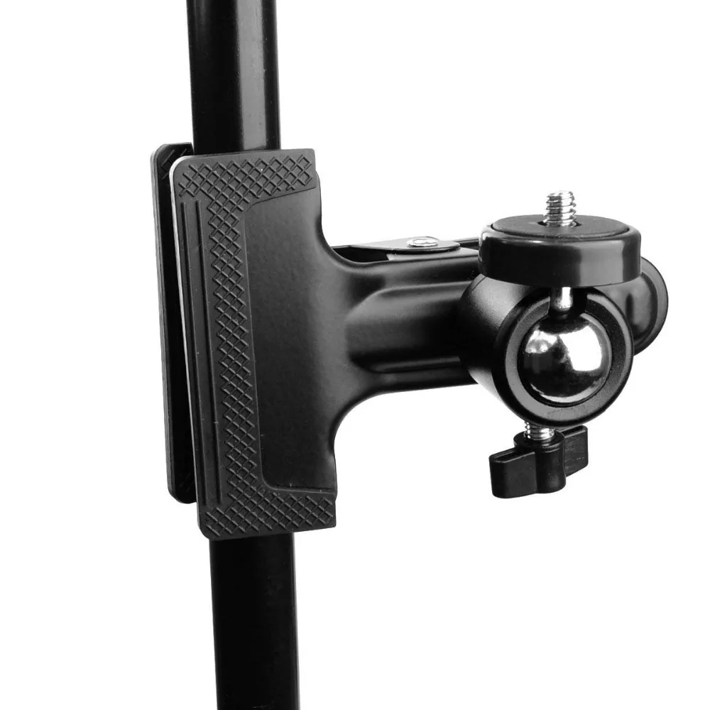 3 шт. металлический зажим для штатива HTC VIVE Base Station/Oculus Rift Sensor/Lighthouses-360 Поворотная