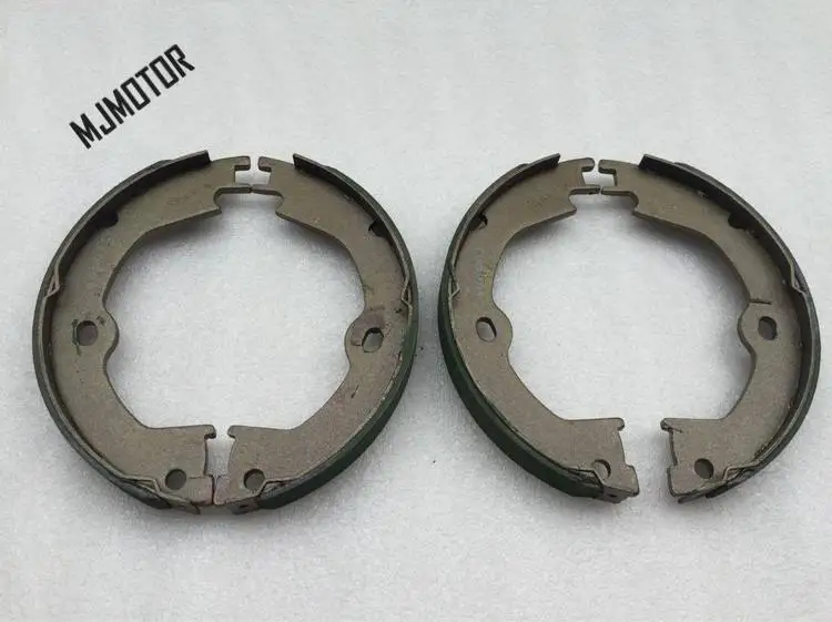 4 шт/комплект стояночный тормоз обувь для китайского CHERY A3 ARRIZO7 X1 - Цена: 3 587,53 руб.