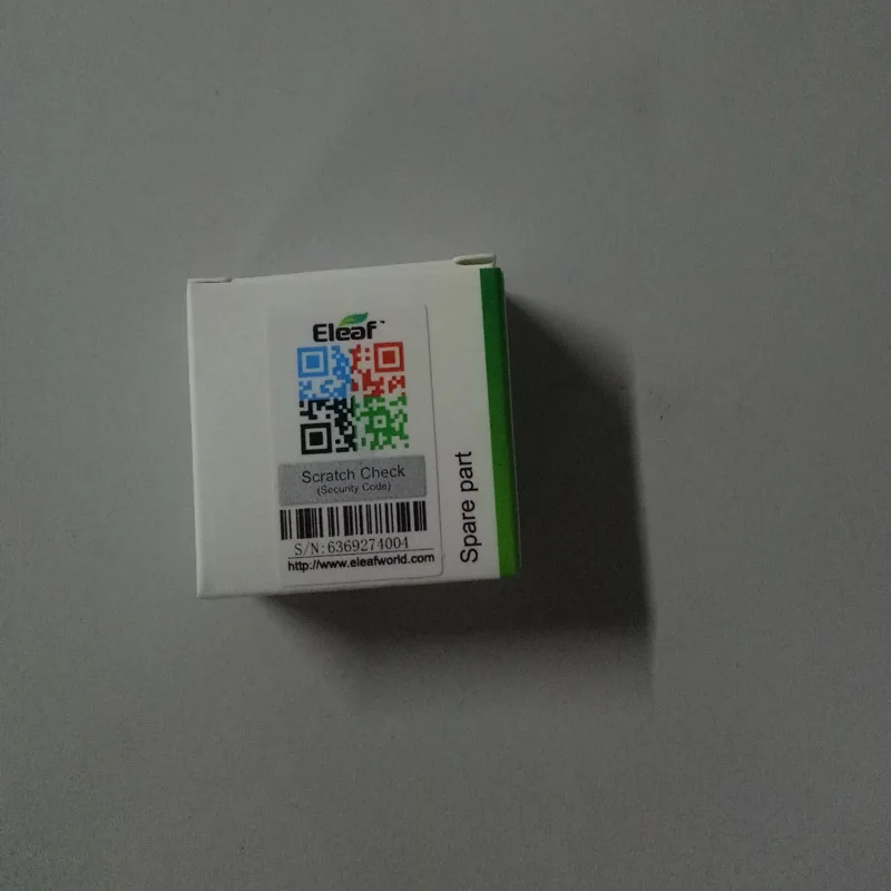 Оригинальный Eleaf iCare 2 атомайзер мл бак с IC 1.3ohm катушки ICare картриджа подходит для