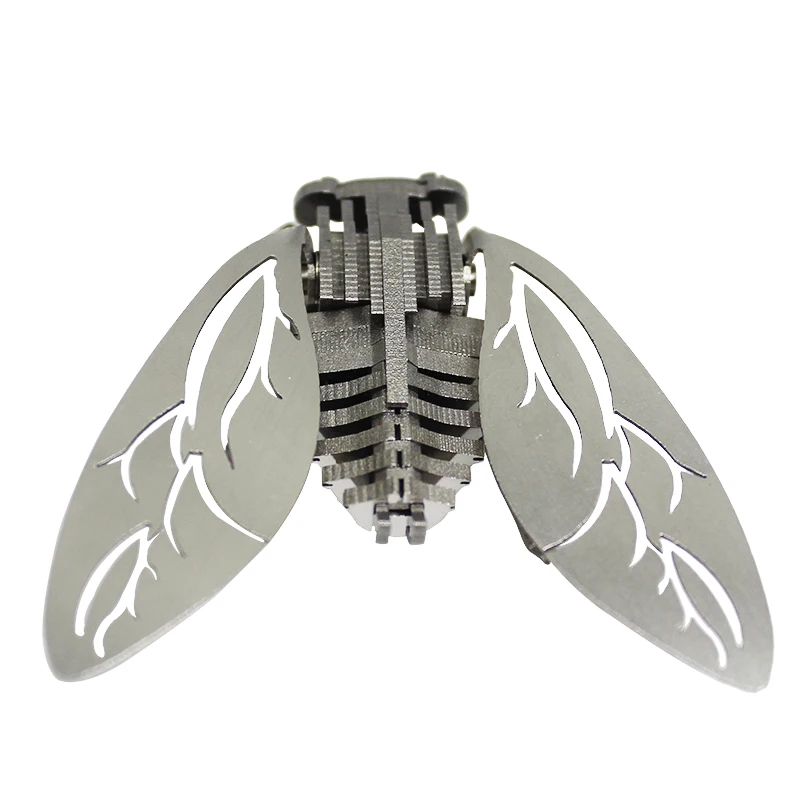 Металлический 3D пазл для детей|model kit|miniature modelmetal steel buildings |