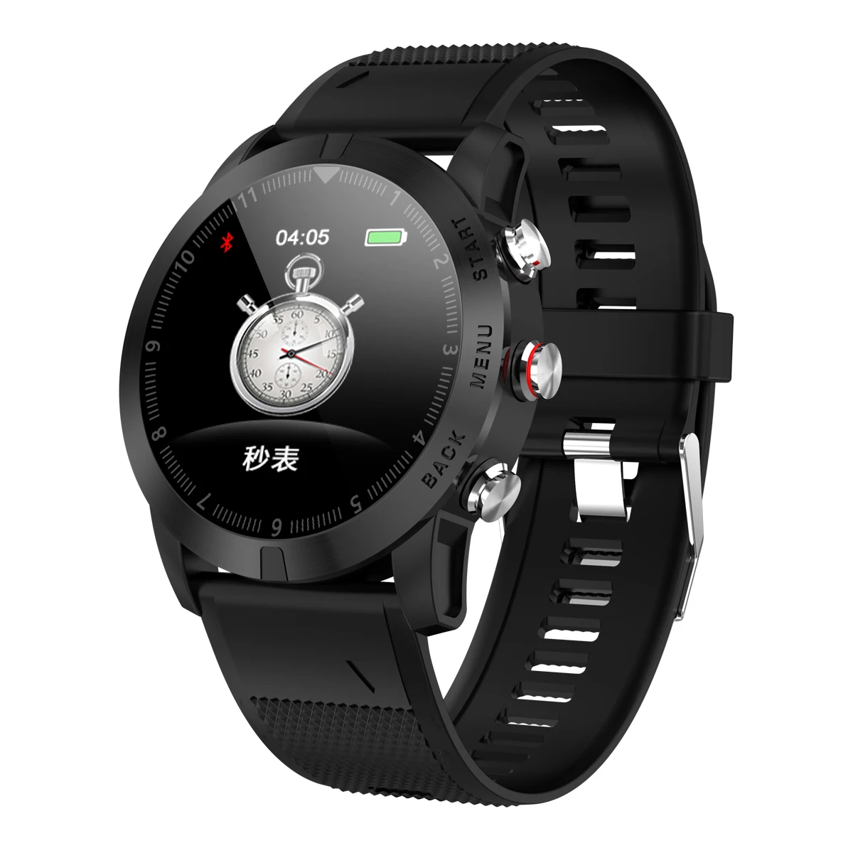 DTNO.1 Смарт часы 1 3 ''IP68 Водонепроницаемые Bluetooth 4 2 умные мониторинг сердечного