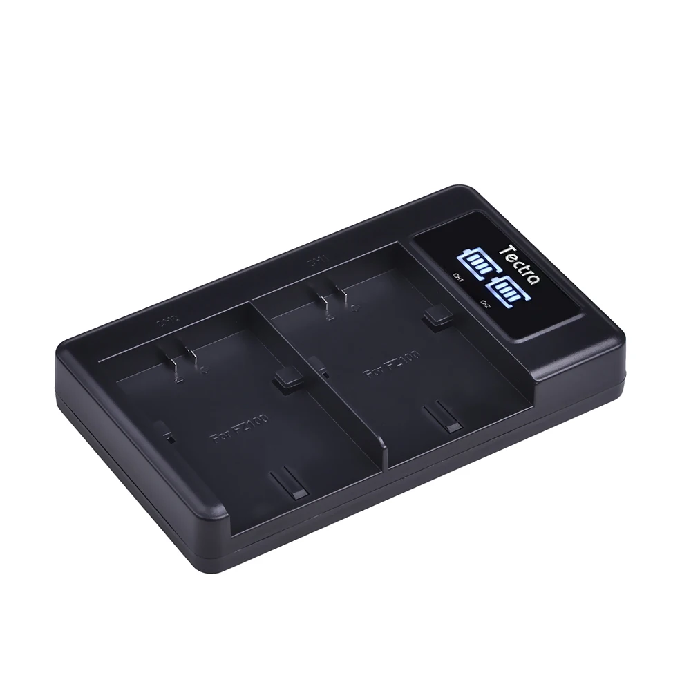1 шт. NP FZ100 светодиодное двойное зарядное устройство USB для Sony BC QZ1 Alpha 9 A9 9R A9R 9S ILCE A7m3