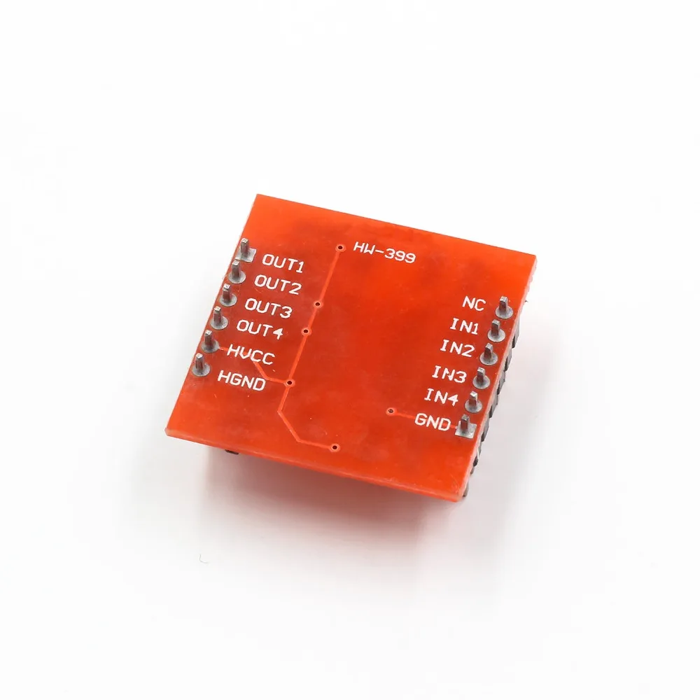 TLP281 4 CH канальный опто изолятор IC модуль для Arduino Плата расширения высокий и