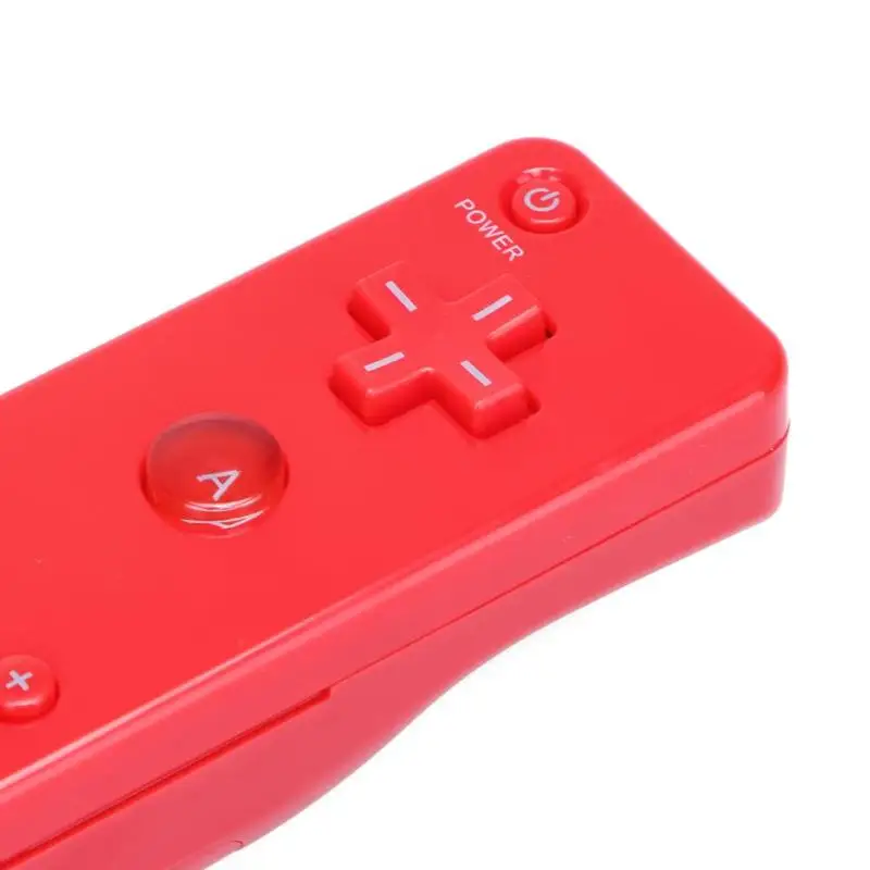 Пульт управления Nunchuck для wii U Games беспроводной джойстик пульт дистанционного управления для nintendo wii высококачественный пульт дистанционного управления