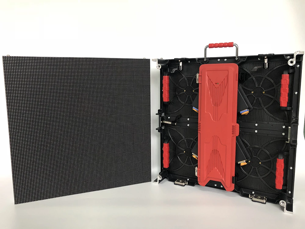 SZLIGHTALL RGB полный Цвет светодиодный Экран дисплея внутренний модуль, 192*96 мм 64*32 точек 1/16S SMD P3 светодиодный панель, светодиодный видео билборд