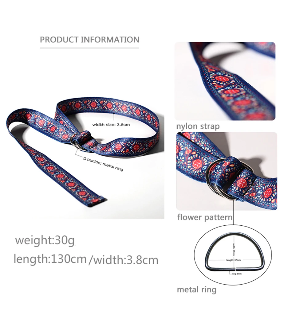 Пояс для женщин/женский пояс/Мода/нейлоновые ремни Национальный яркий узор цветок кружева головоломка уникальные красочные ремни молодой Жан pasek