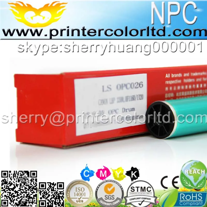 Новый Фотобарабан для HP Laserjet pro M1132/M1210/M1212nf/ M1213nf/M1214nfh/M1216nf/M1217nfw/M1218nf/M1219nf/для laser03 |