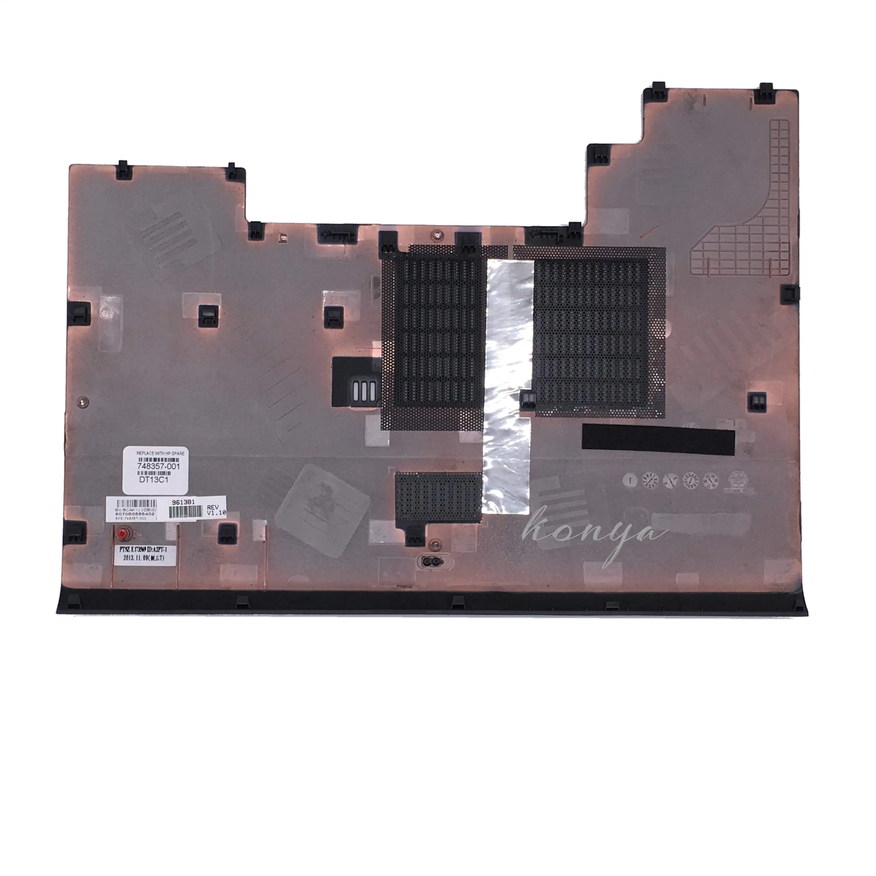 Оригинальный Новый чехол для ноутбука E Hp Probook 640 645 650 655 G1|Сумки и чехлы ноутбуков| |