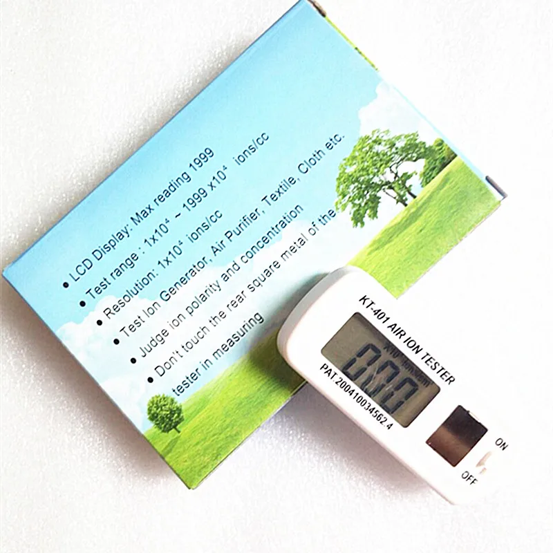 Устройство для проверки параметров воздуха устройство измерения концентрации