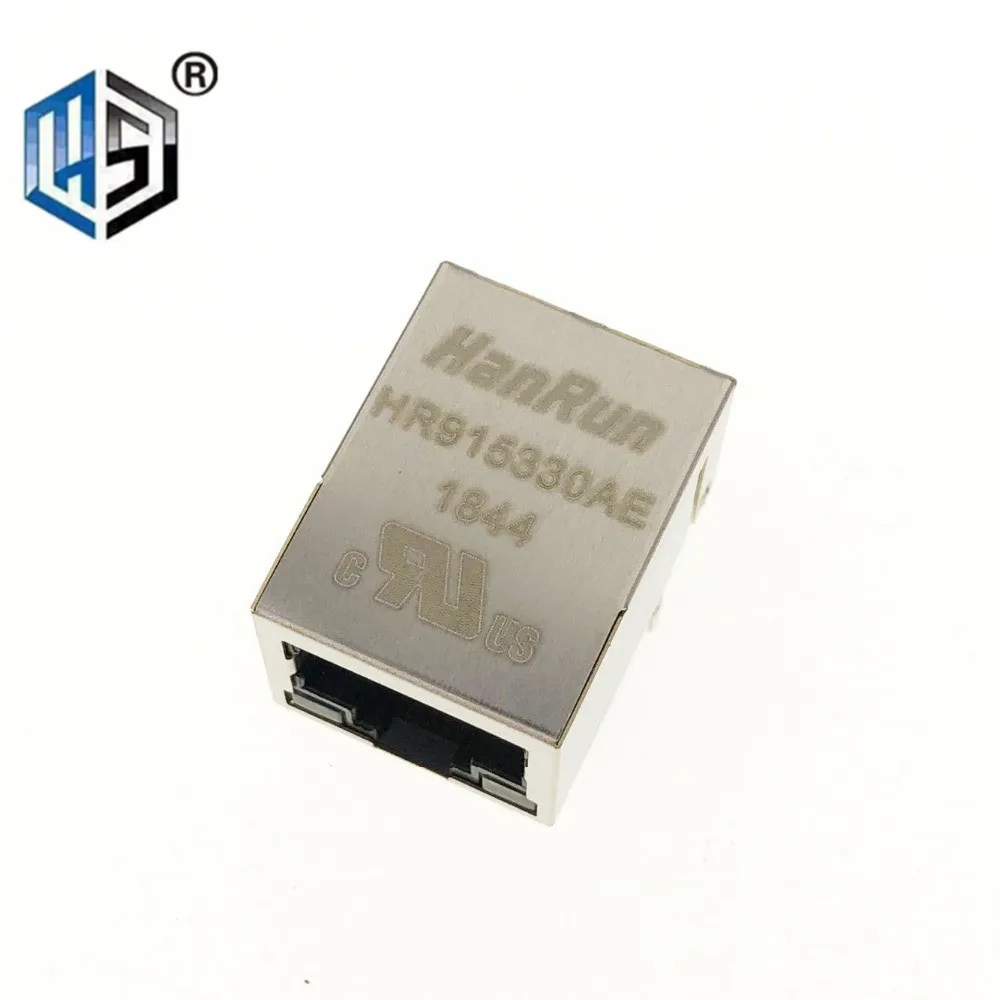 Новый и оригинальный сетевой трансформатор HR915330AE HR915330 HanRun RJ45 | Обустройство дома