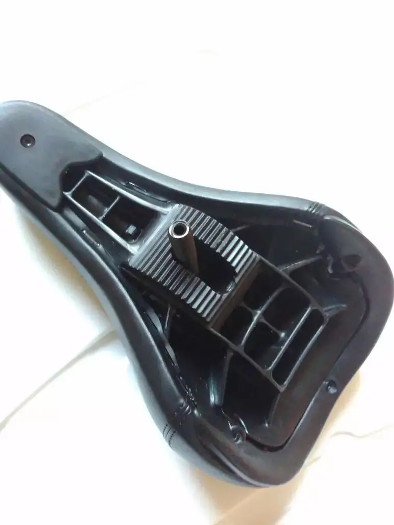 Культовый bmx DAK центральный fat seat PU BMX seat saddle MTB FGFS Фристайл центральное сиденье хорошее качество для продажи