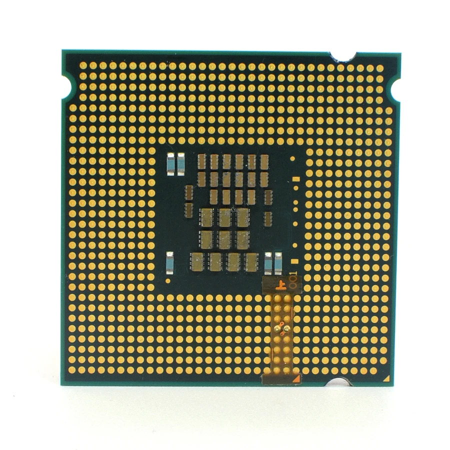 Двухъядерный процессор Intel Xeon X5260 3 33 ГГц 6 Мб 1333 МГц работает на материнской плате