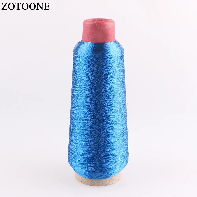 ZOTOONE 3000 м компьютерная вышивка крестиком DMC нитки швейная нить линия текстильная