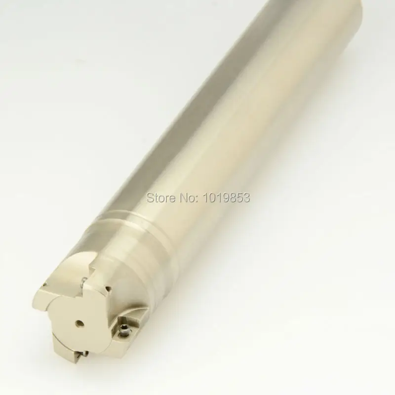 

ASR20 30XC25X160L-4T HIGH feedrate indexable milling cutter arbor Fraise en bout for EPMW0603 EPNW0603 TN-8 carbide inserts