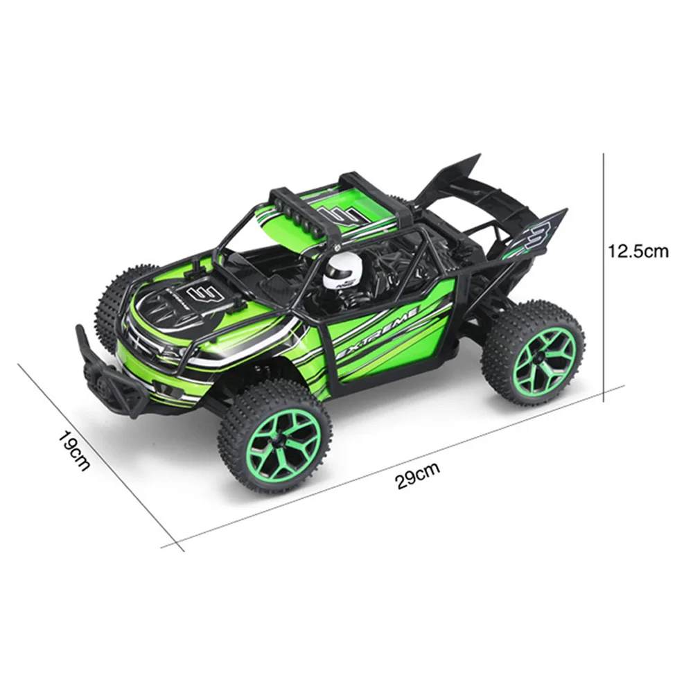 2018 Новый 1:18 RC автомобиль 4WD Drift дистанционного Управление автомобиля радио водить