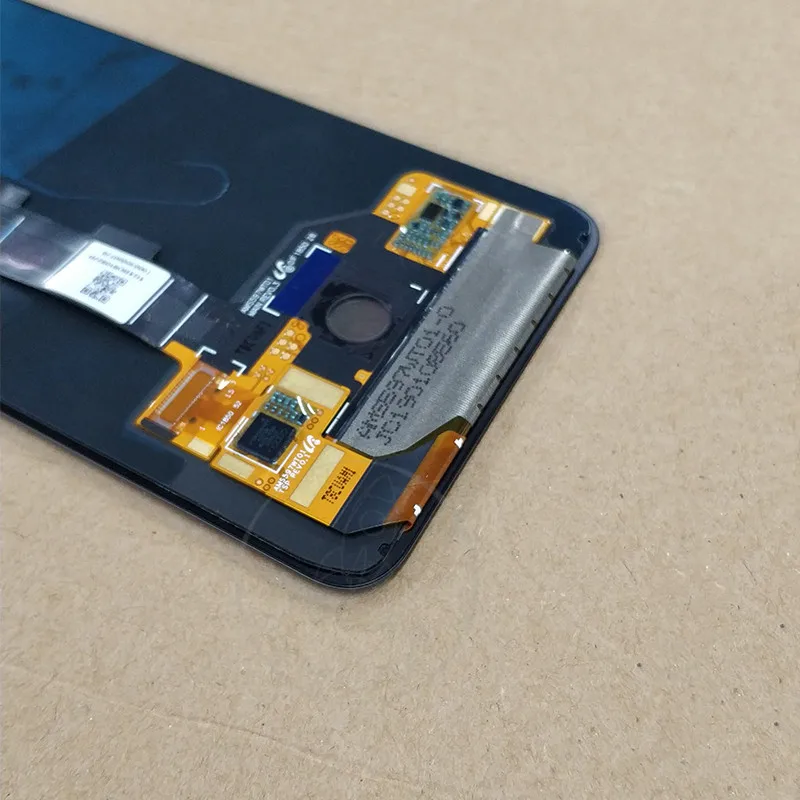 AMOLED ЖК дисплей 5 97 дюйма для Xiaomi Mi 9 SE дигитайзер сенсорного экрана в сборе MI 9SE