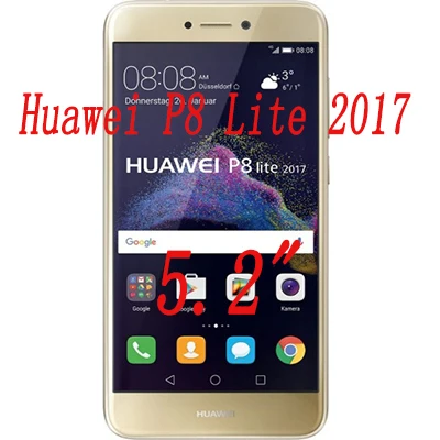 2 шт закаленное стекло для huawei P8 P9 lite mini plus Honor 7A 7C Pro Взрывозащищенная защитная пленка для экрана - Цвет: P8 Lite 2017