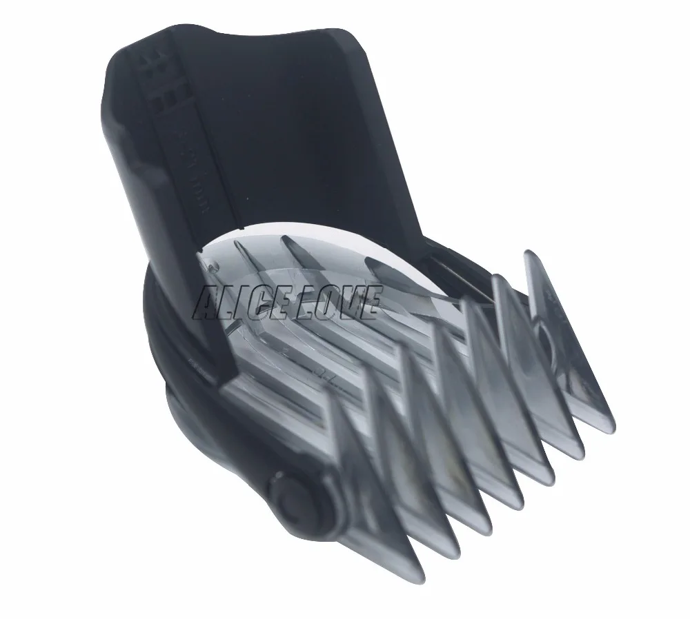 Расческа для машинки стрижки волос PHILIPS 3 21 мм маленькая QC5053 QC5070 QC5090 QC5010 QC5050