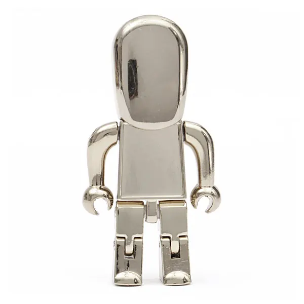 Карта памяти Robot 8 ГБ 16 32 Cle флеш накопитель usb 3 0 64 Гб Флешка 512 128 карта подарки|64gb