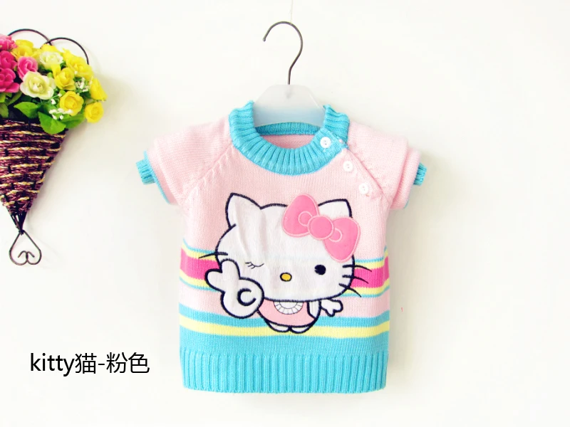 Детская одежда зимний свитер куртка для девочек Детский кардиган мальчиков